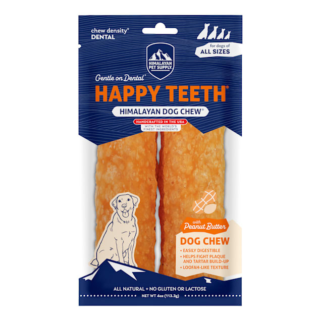 Petco himalayan dog chew clearance