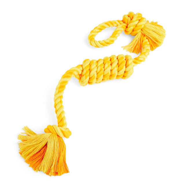 Leaps & Bounds Twisted Rope Dog Toy, XLarge Petco