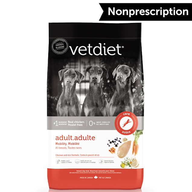 Vetdiet chien hot sale