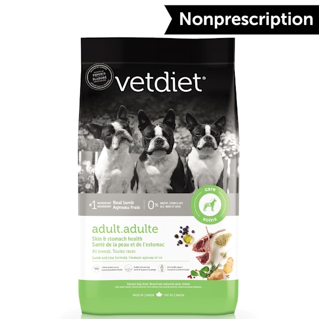 Vetdiet dog food advisor hotsell