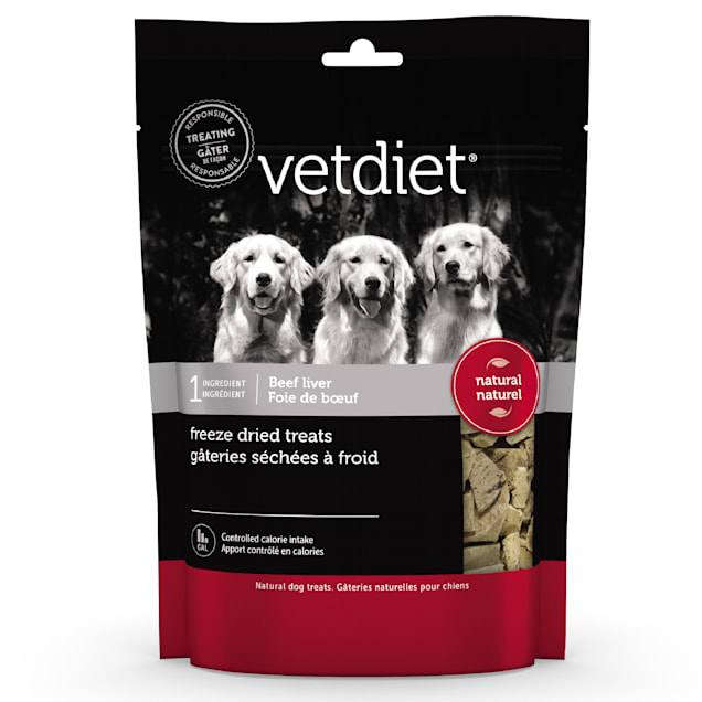 Freeze dried sale liver treats petco