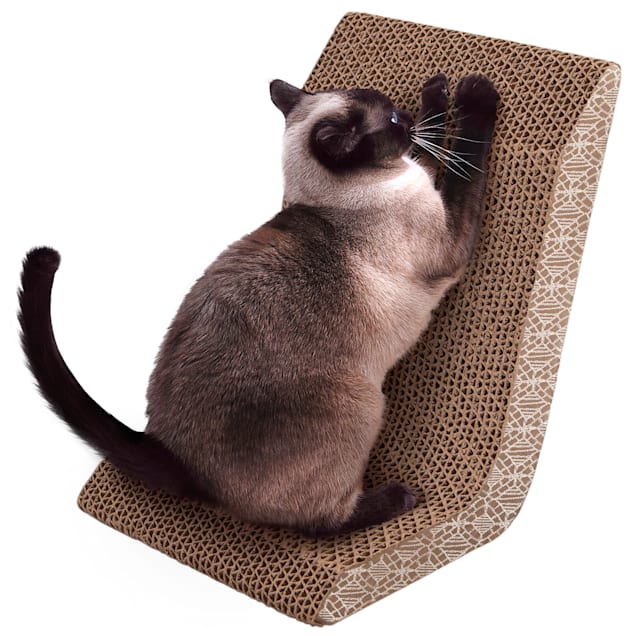 Petco cat scratcher cardboard clearance