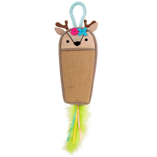 Jute cat clearance scratcher