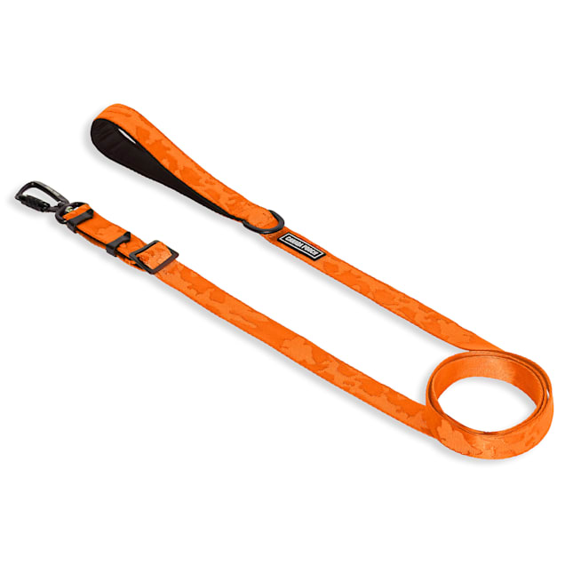 Canada Pooch Orange Utility Dog Leash, Small/Medium Petco