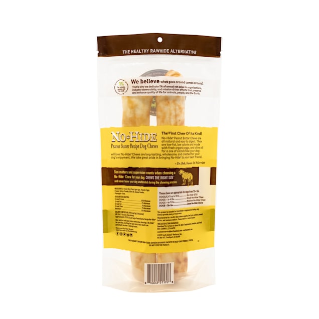Organic rawhide sales