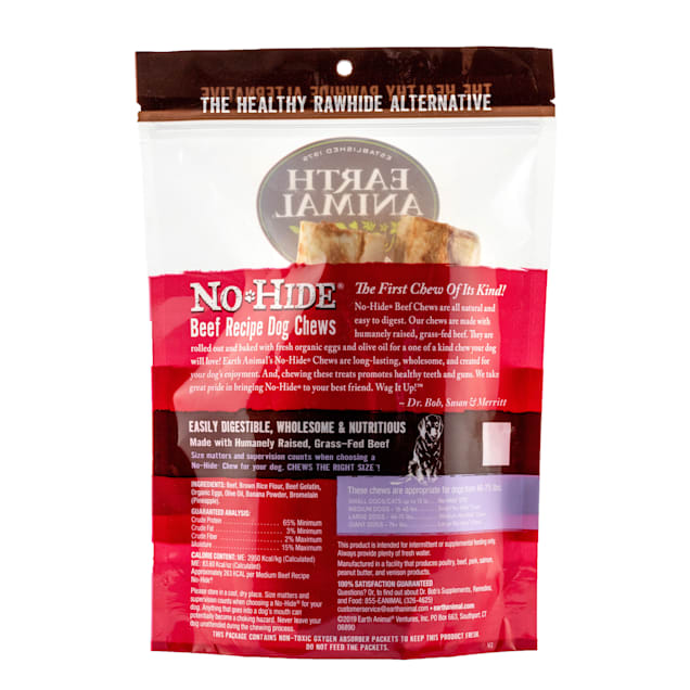 No hide bones for dogs hot sale