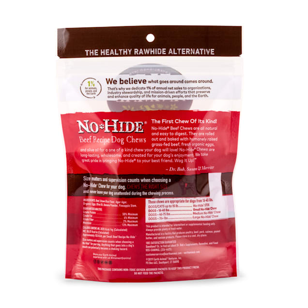 Healthy rawhide deals