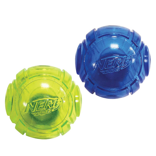 Led dog balls online