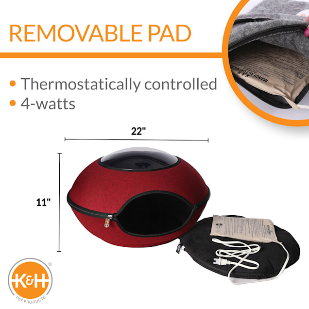 K&h hot sale dream pod