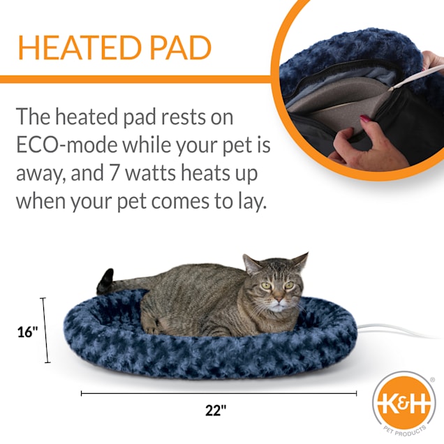 Thermo kitty bed online