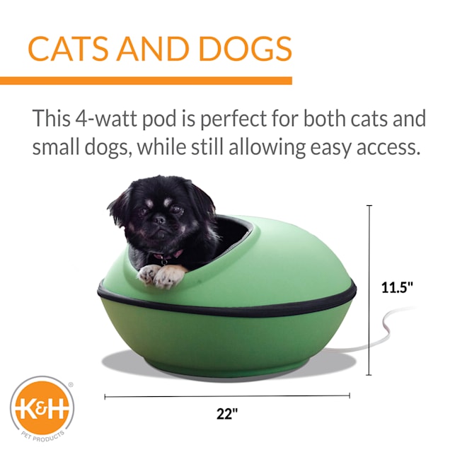K and h hotsell heated dog bed