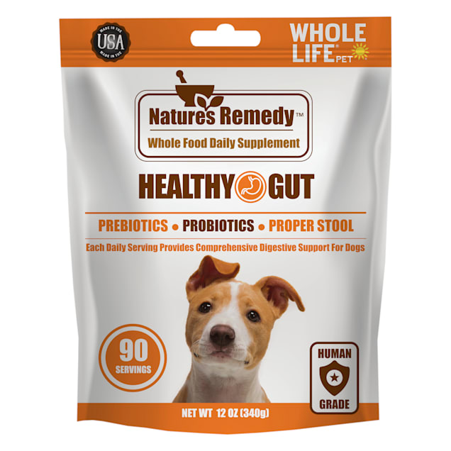 Whole Life Pet Nature s Remedy Digestive Health Whole Food Dog