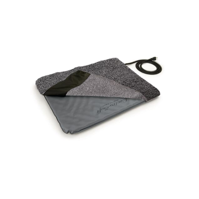 Lectro soft heated pet bed hot sale