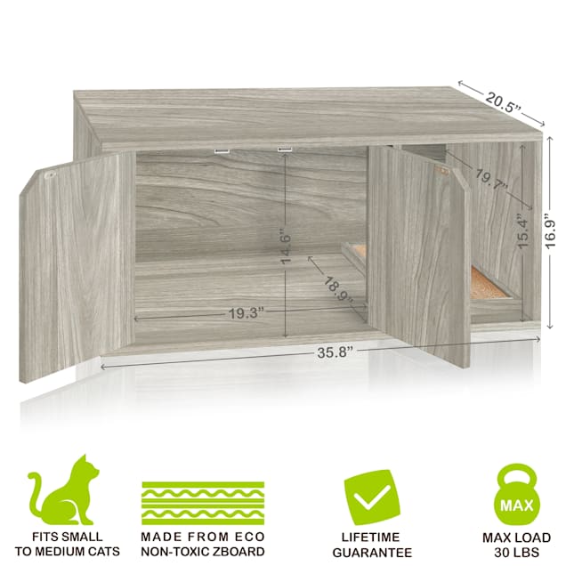 Way basics hotsell litter box
