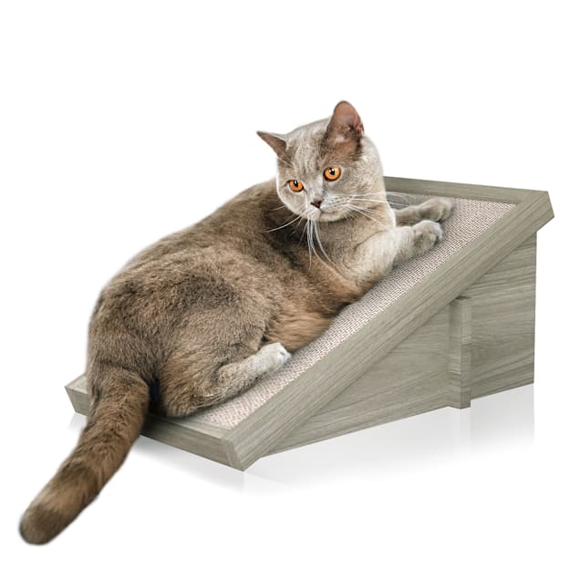 Scratch ramp for cats sale