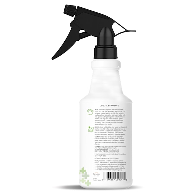 Petco flea and tick spray sales