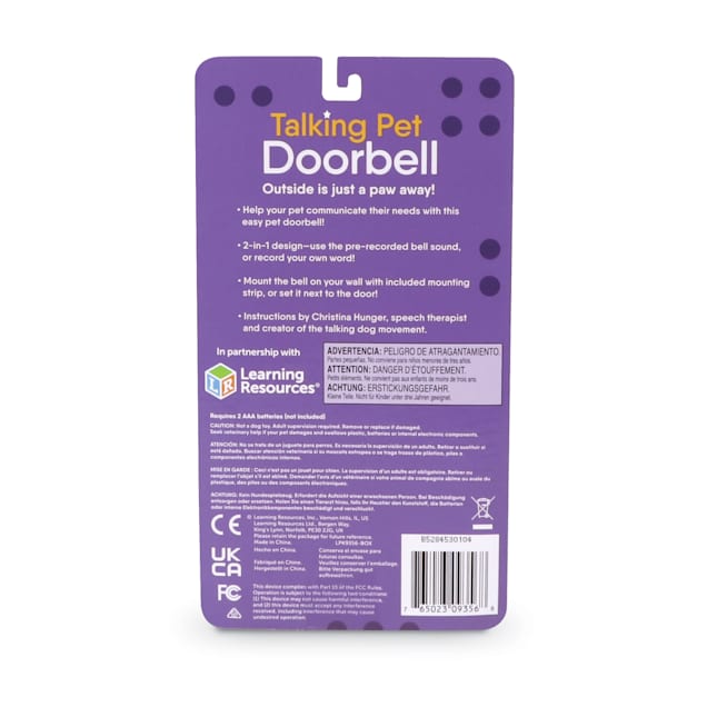 Petco dog bell online