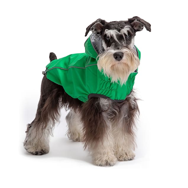 Dog raincoat petco discount