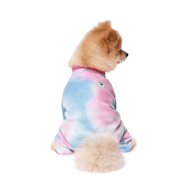 Canada Pooch Donut Jersey Onesie Dog Pyjamas