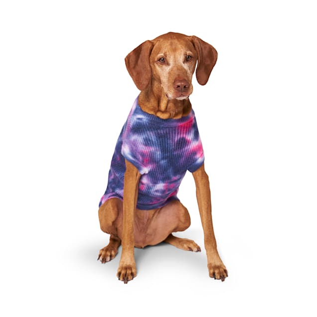 Canada Pooch Purple Wild Side Dog Sweater, XXLarge Petco