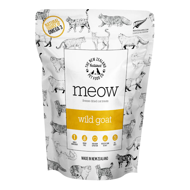 The nz natural online pet food co