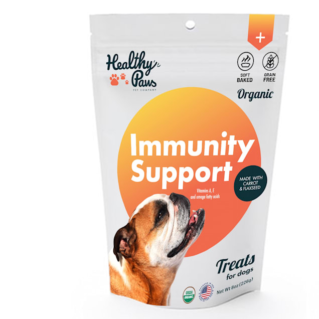 Organic soft outlet dog treats
