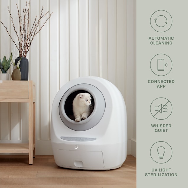 Petco automatic litter box sales