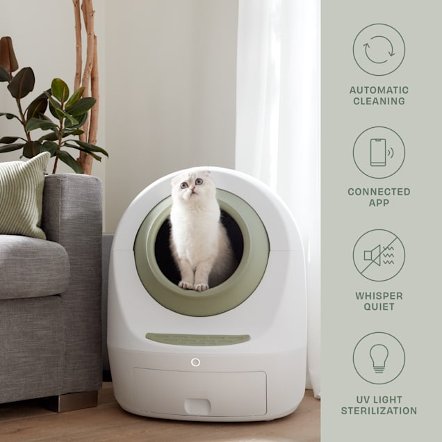 Igloo cat litter box sale