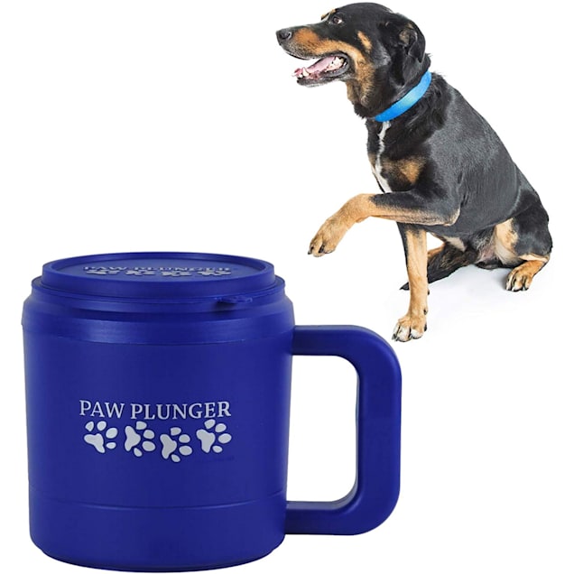 Paw discount plunger petco