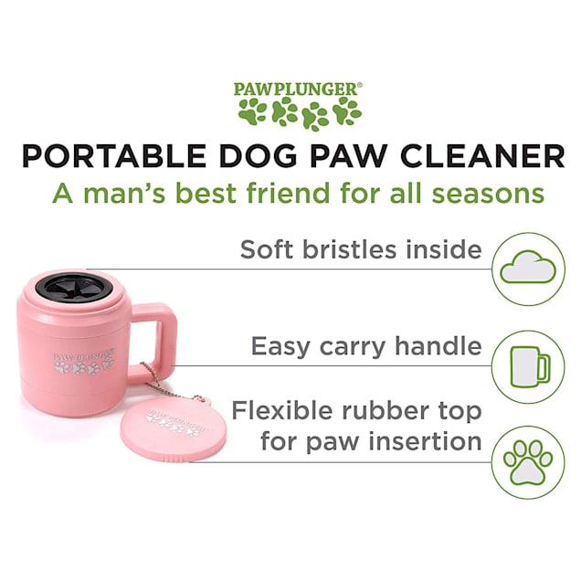 Dog paw 2025 cleaner petco