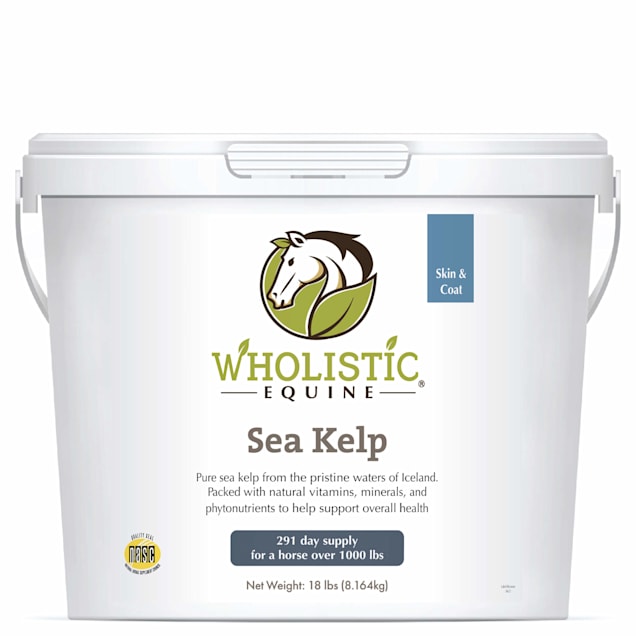 Wholistic canine new arrivals vitamin supplement