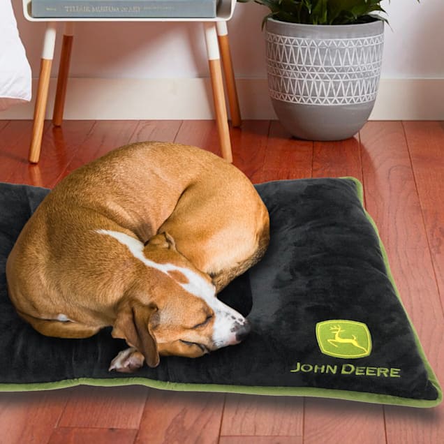 Pets First John Deere Dog Bed Petco