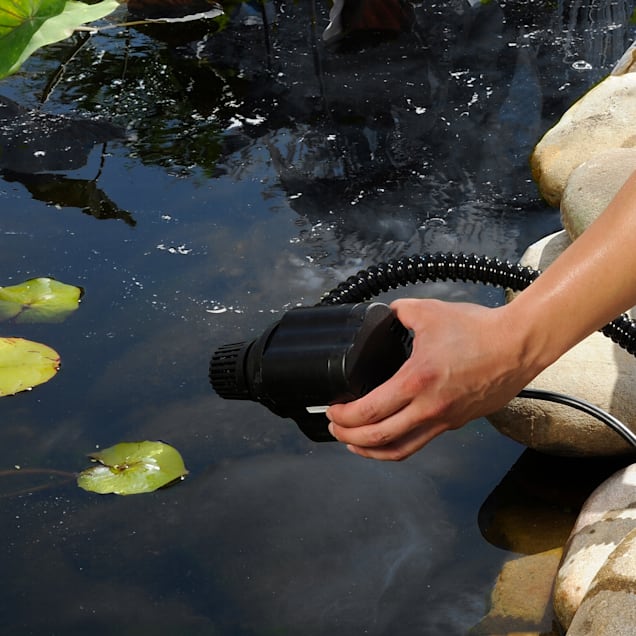 Pond Boss 420 GPH Pond Pump