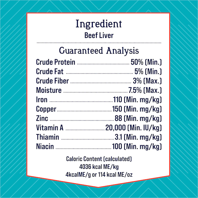 Stewart freeze dried beef sales liver dog treats 21 oz