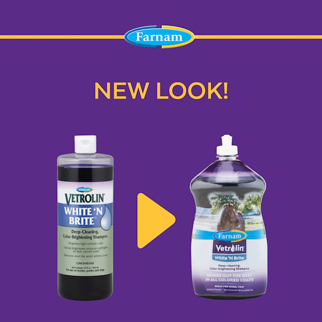 Petco whitening shampoo outlet