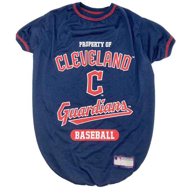 Cleveland Indians merchandise on clearance sale after team officially  becomes Guardians 