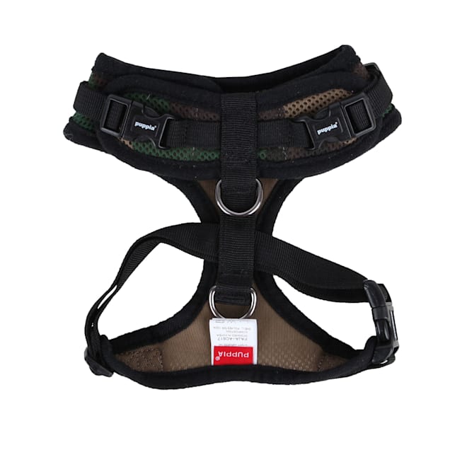 Puppia camo harness sales