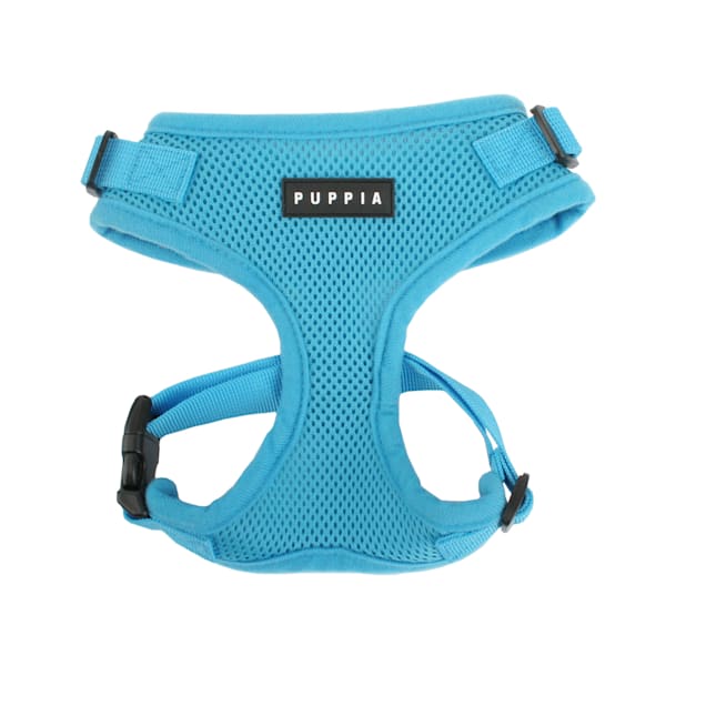 Adjustable neck shop dog harness