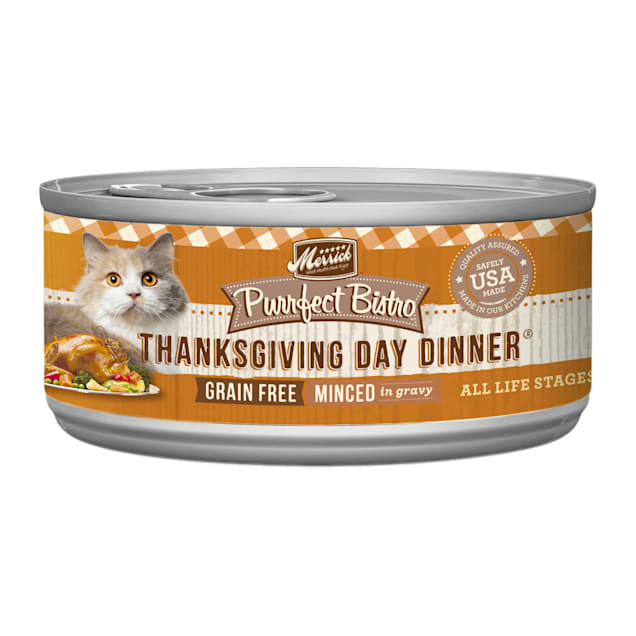 Merrick canned cat food online