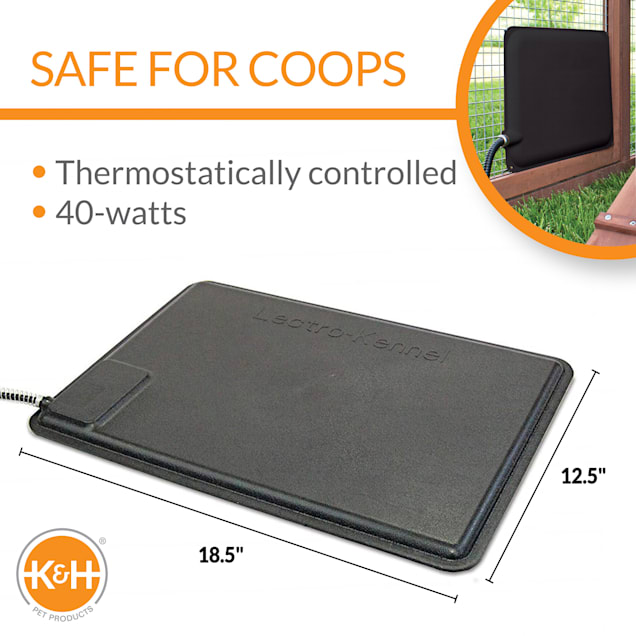 Petco sale heating pad