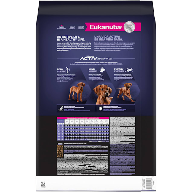 Petco eukanuba small breed hot sale