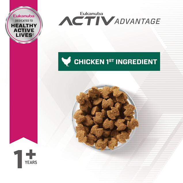 Eukanuba Fit Body Weight Control Medium Breed Dog Food, 28 lbs
