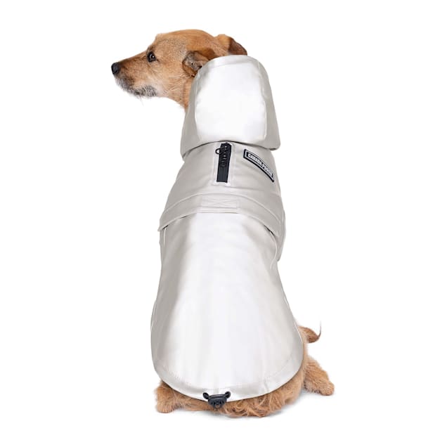 Dog hotsell raincoat petco