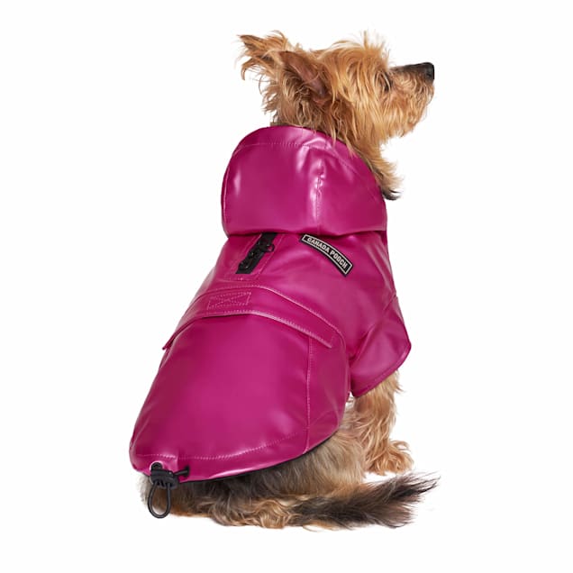Dog raincoats canada clearance