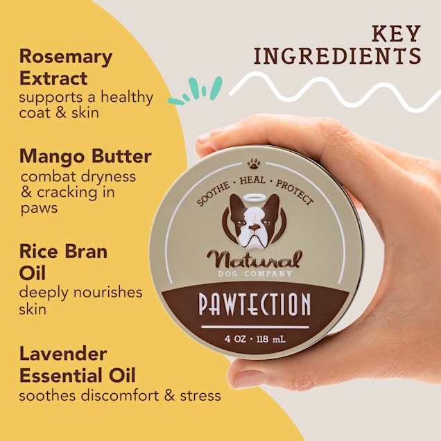 Paw soother from best sale natural dog company