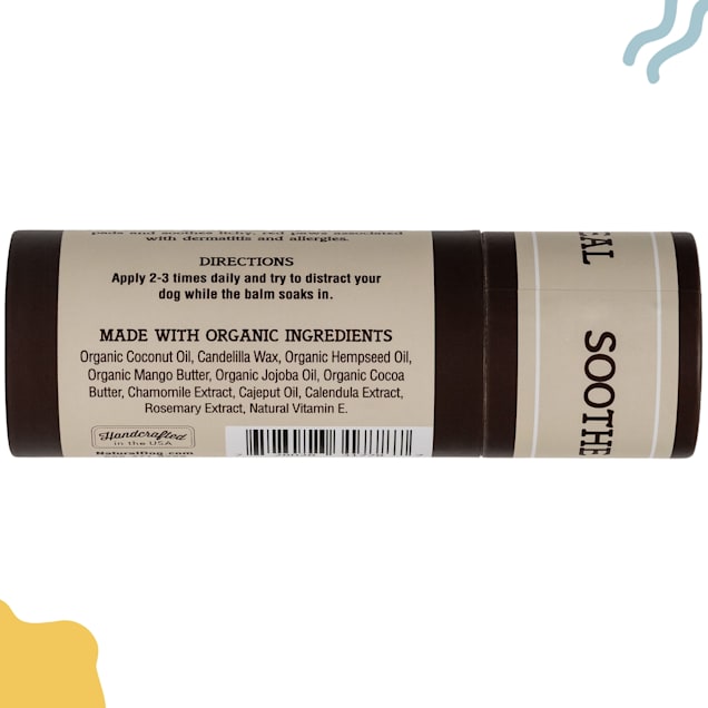 Natural Dog Company Paw Soother Stick 2 oz