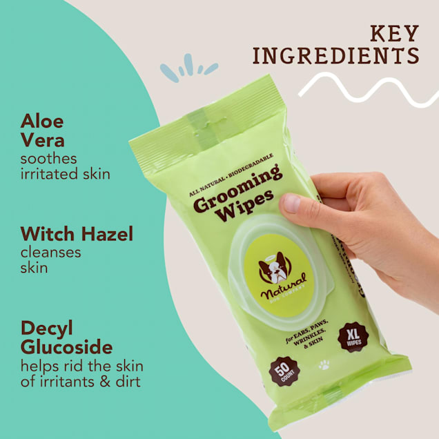 All natural hotsell dog wipes