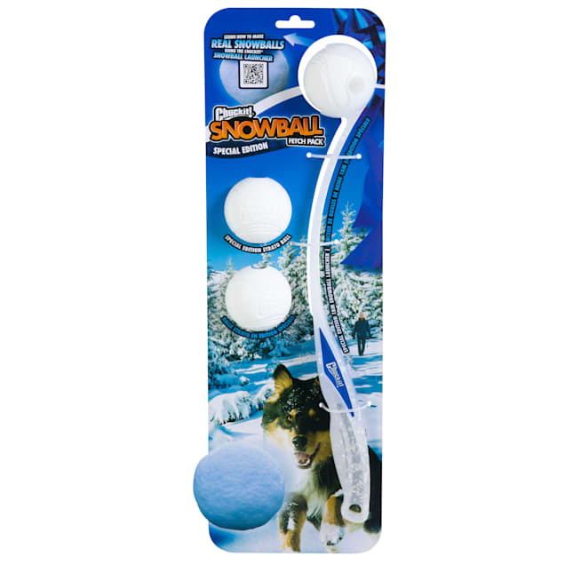 Petco chuckit ball shop