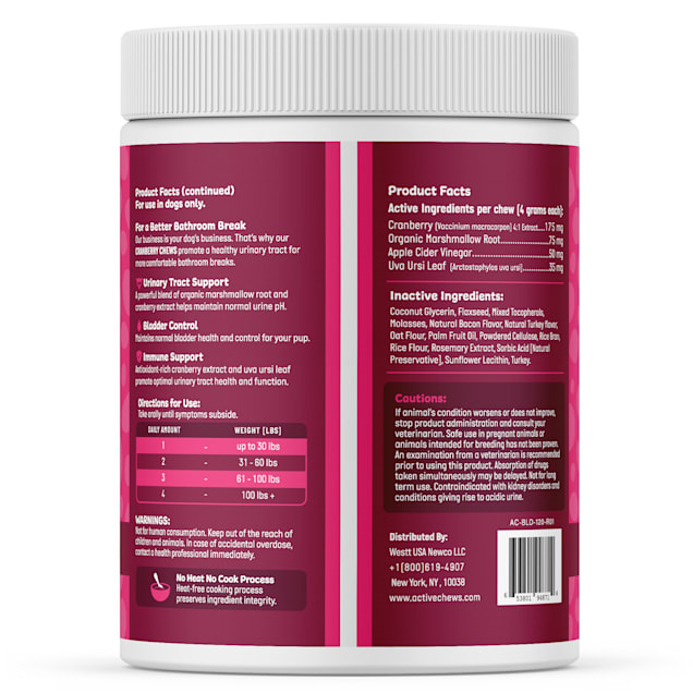 Petco cranberry relief discount