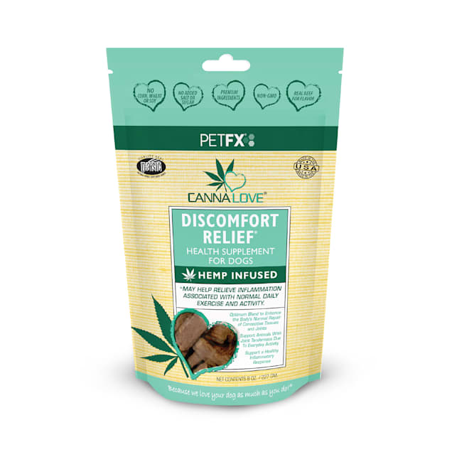 Hemp dog treats petco outlet